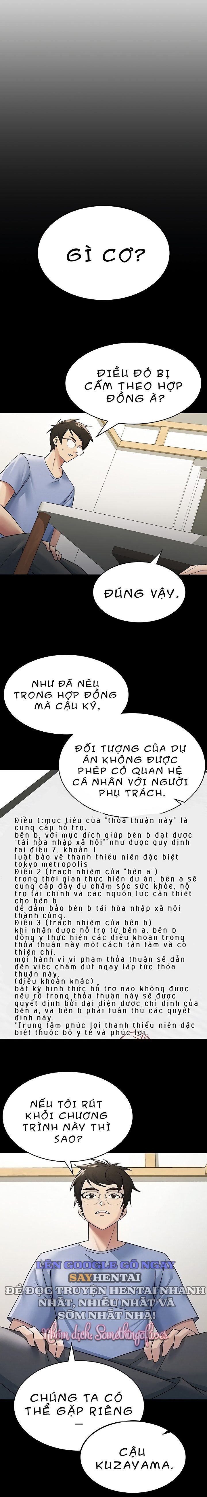 Bạn Gái Thuế Chapter 16 - Trang 2