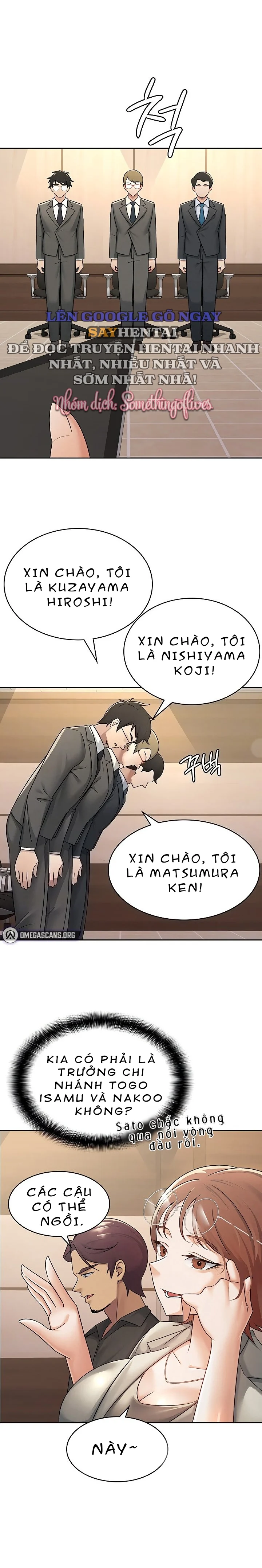 Bạn Gái Thuế Chapter 16 - Trang 2