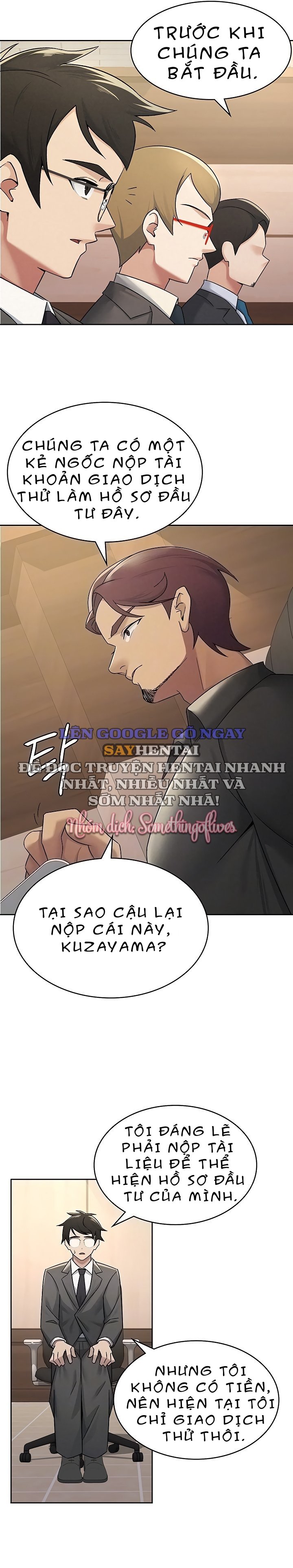 Bạn Gái Thuế Chapter 16 - Trang 2