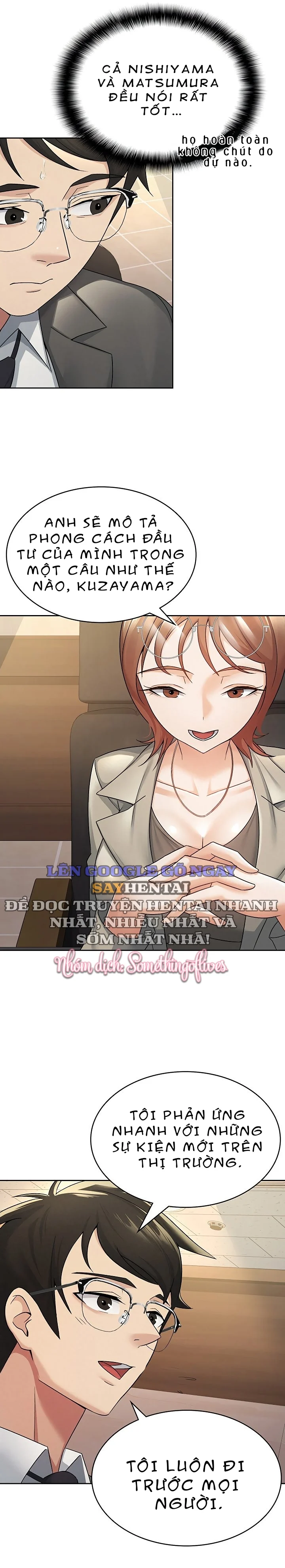 Bạn Gái Thuế Chapter 16 - Trang 2