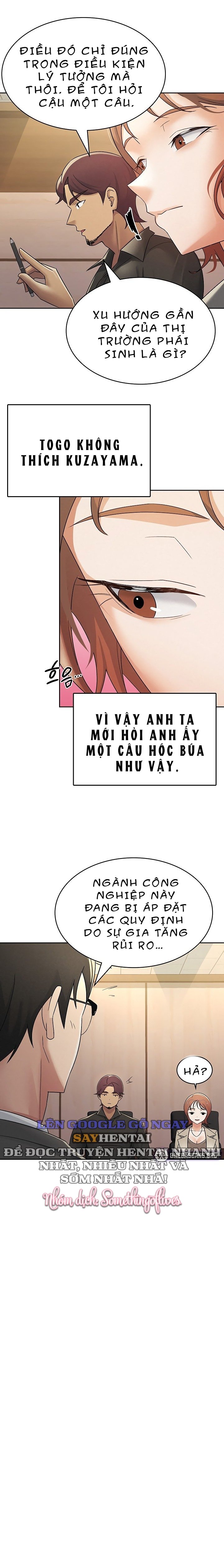 Bạn Gái Thuế Chapter 16 - Trang 2