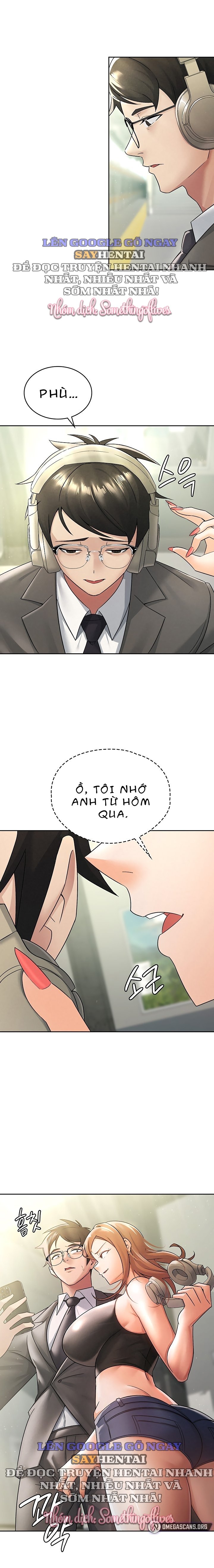 Bạn Gái Thuế Chapter 16 - Trang 2