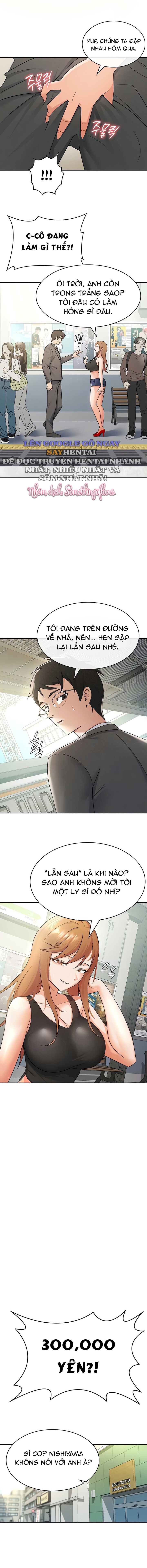 Bạn Gái Thuế Chapter 17 - Trang 2