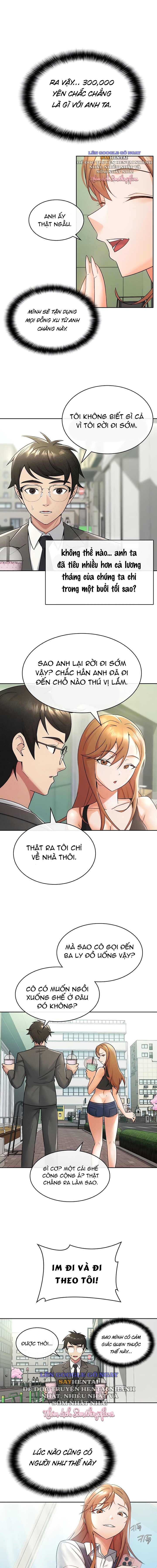 Bạn Gái Thuế Chapter 17 - Trang 2