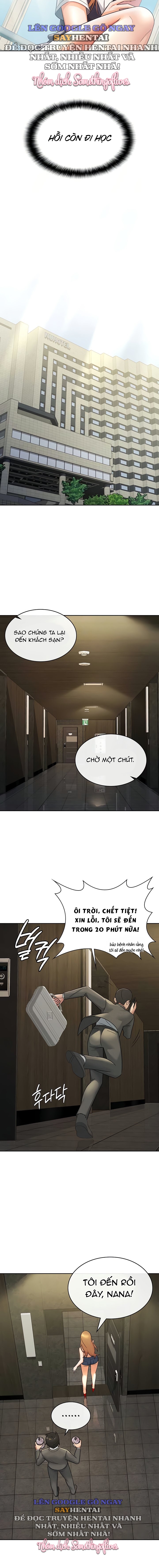 Bạn Gái Thuế Chapter 17 - Trang 2