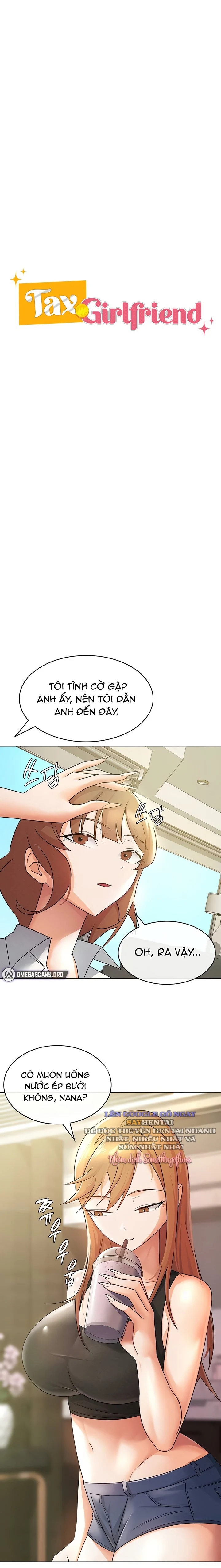 Bạn Gái Thuế Chapter 17 - Trang 2