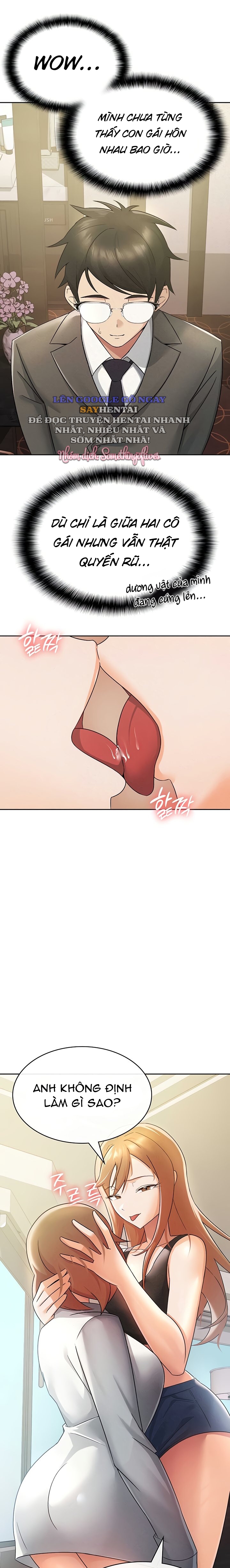Bạn Gái Thuế Chapter 17 - Trang 2
