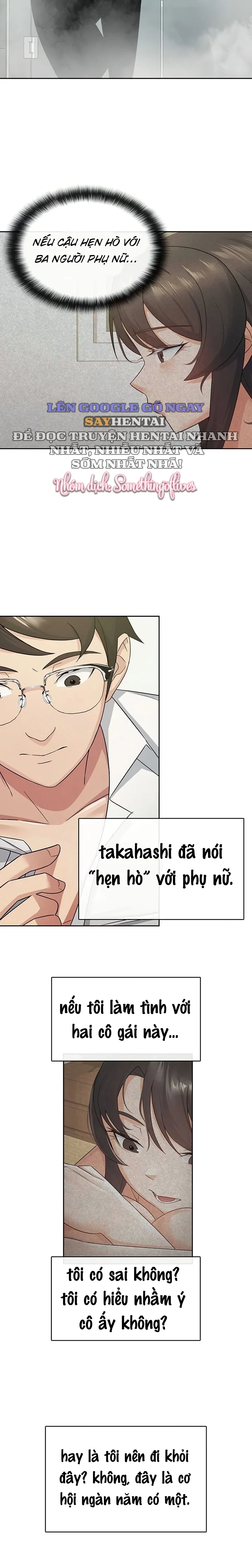 Bạn Gái Thuế Chapter 17 - Trang 2