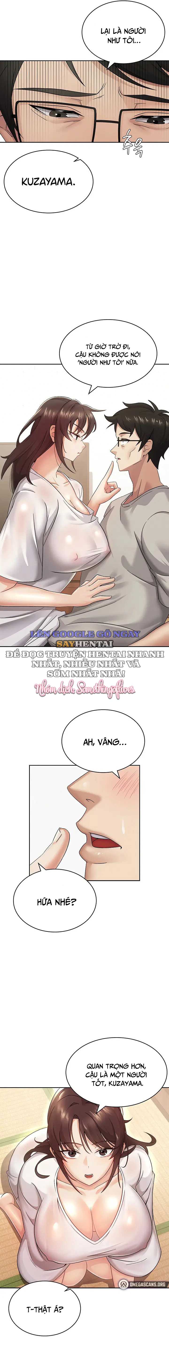 Bạn Gái Thuế Chapter 2 - Trang 2