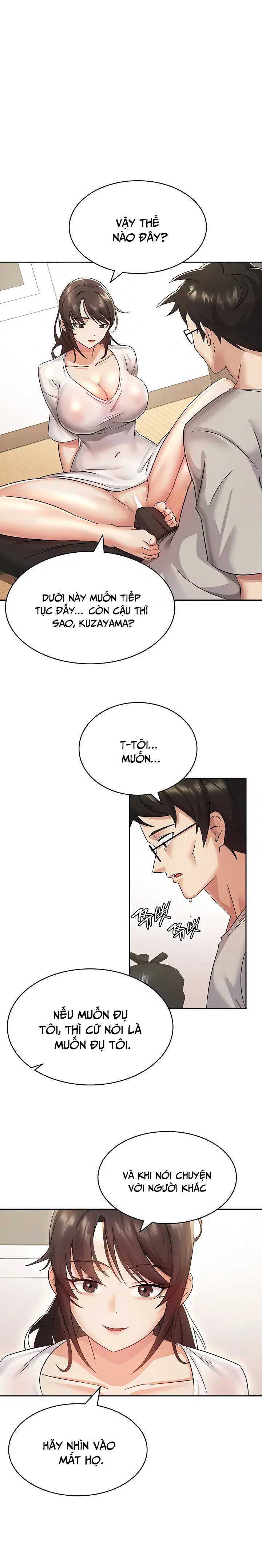 Bạn Gái Thuế Chapter 2 - Trang 2