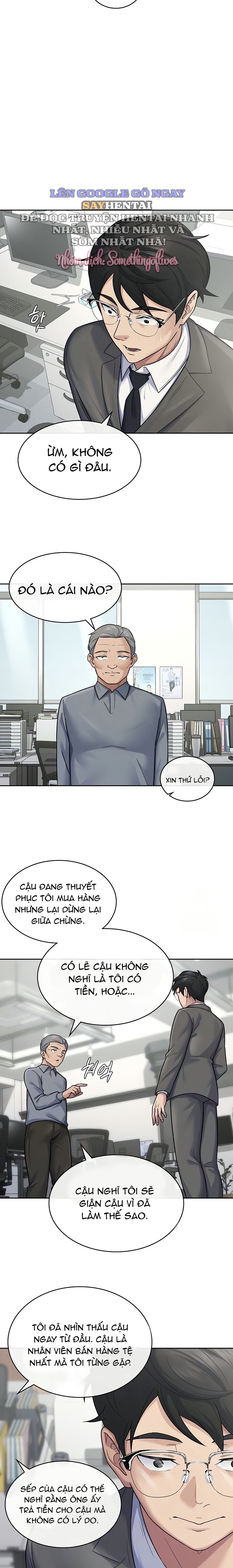 Bạn Gái Thuế Chapter 23 - Trang 2