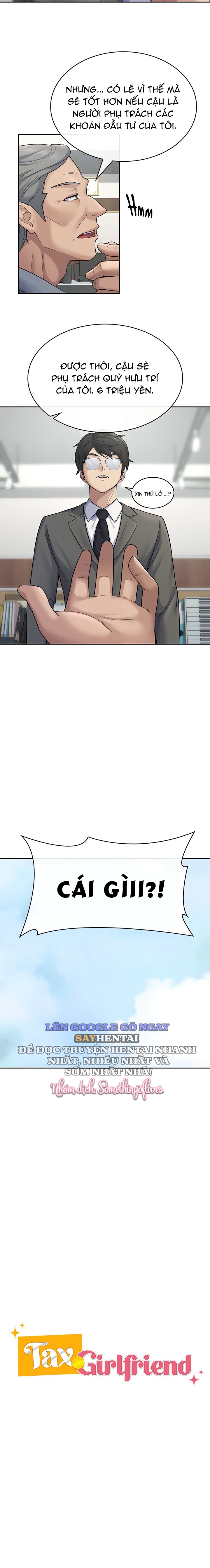 Bạn Gái Thuế Chapter 23 - Trang 2