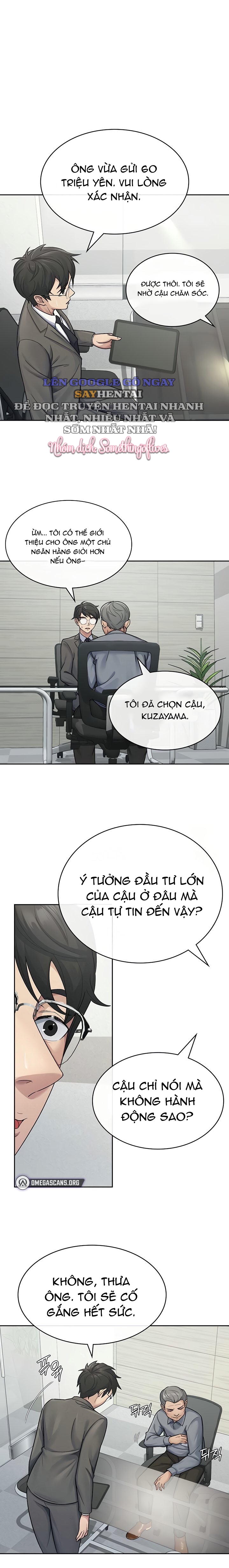 Bạn Gái Thuế Chapter 23 - Trang 2
