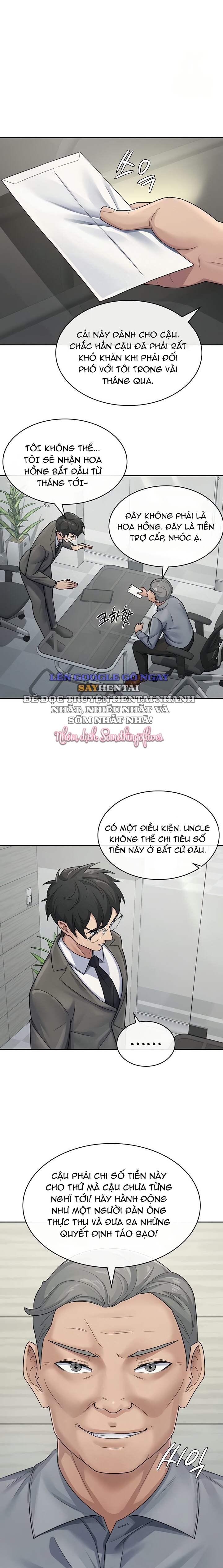 Bạn Gái Thuế Chapter 23 - Trang 2