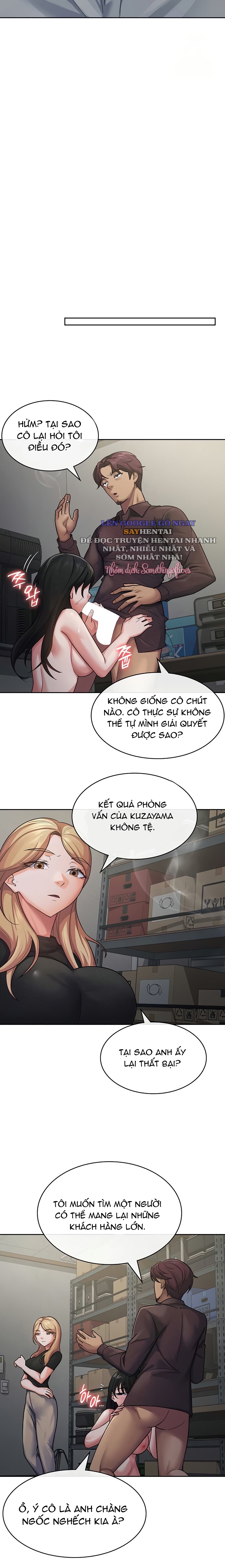 Bạn Gái Thuế Chapter 23 - Trang 2
