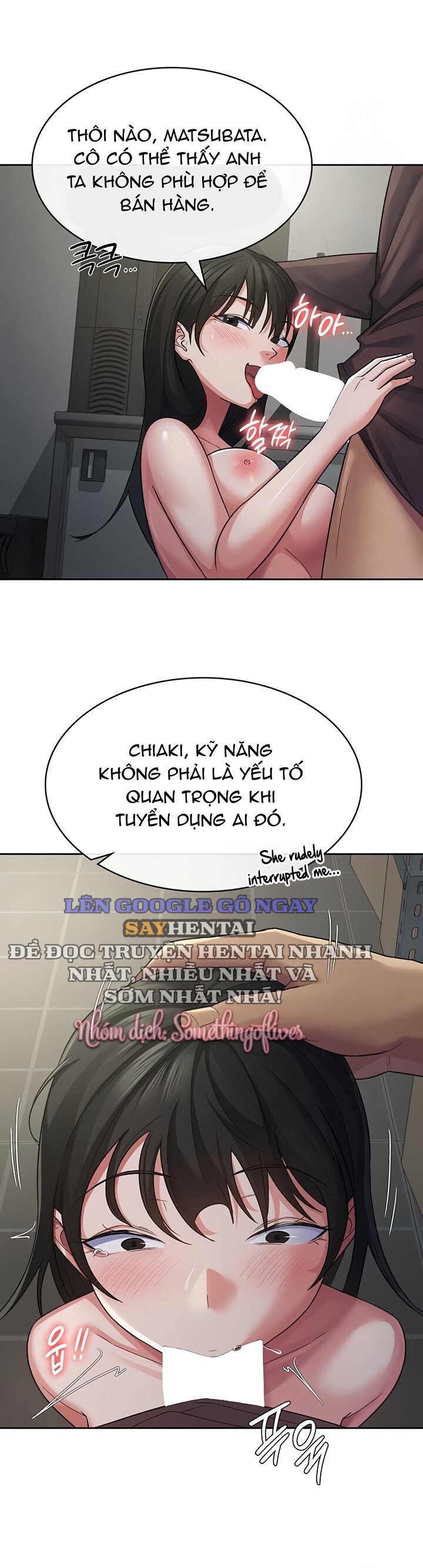 Bạn Gái Thuế Chapter 23 - Trang 2