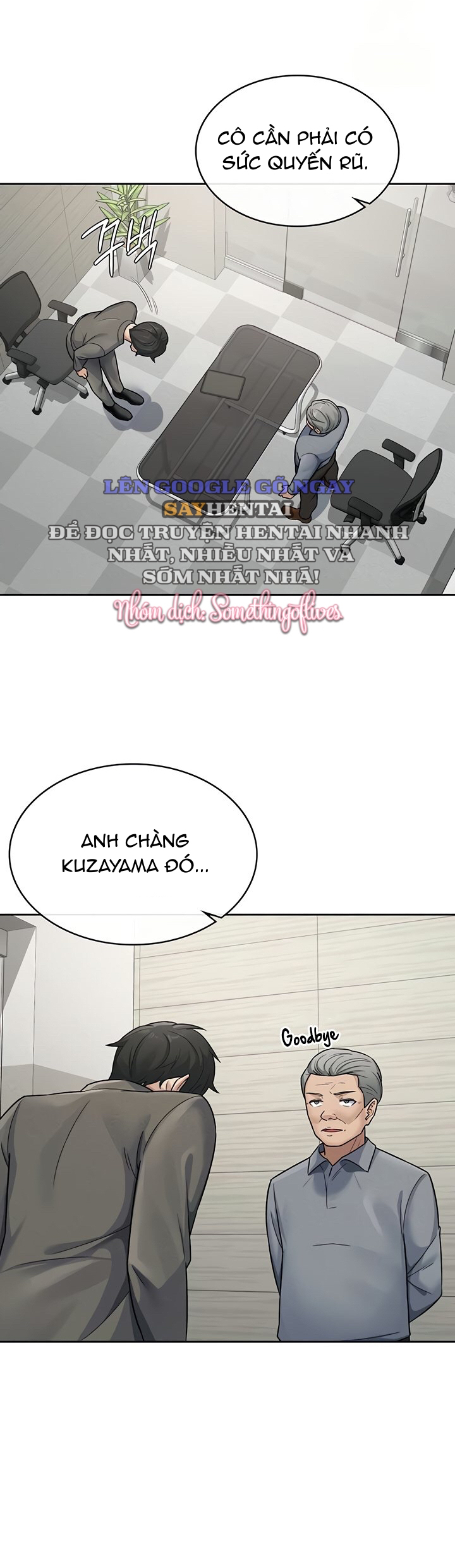 Bạn Gái Thuế Chapter 23 - Trang 2