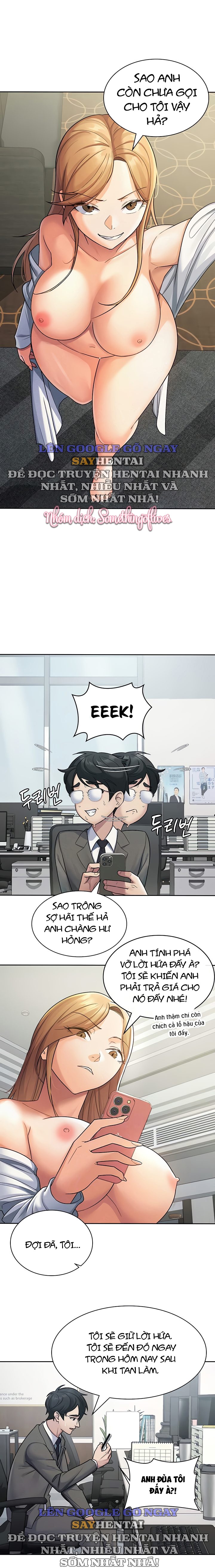 Bạn Gái Thuế Chapter 24 - Trang 2