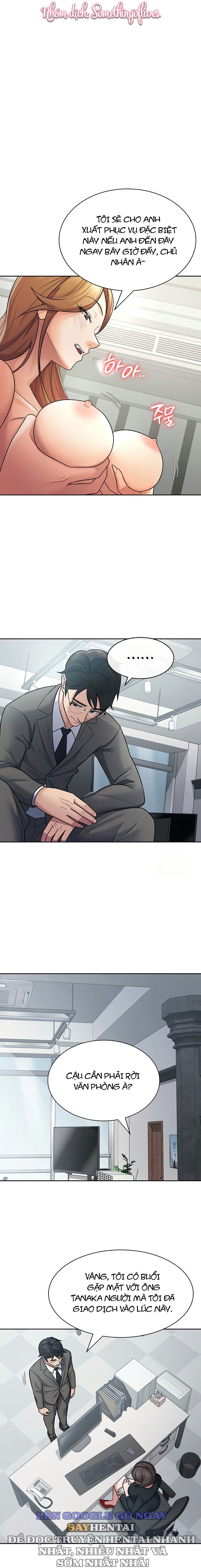 Bạn Gái Thuế Chapter 24 - Trang 2