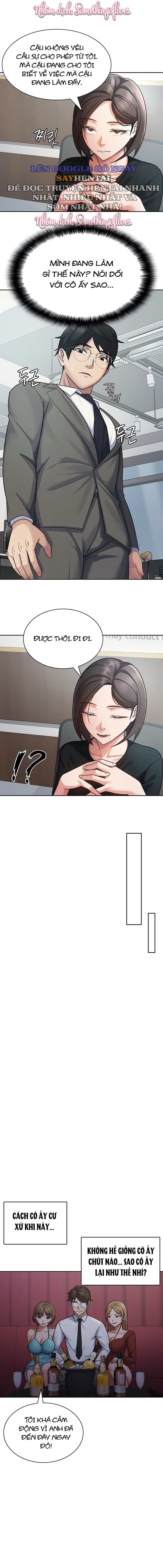 Bạn Gái Thuế Chapter 24 - Trang 2