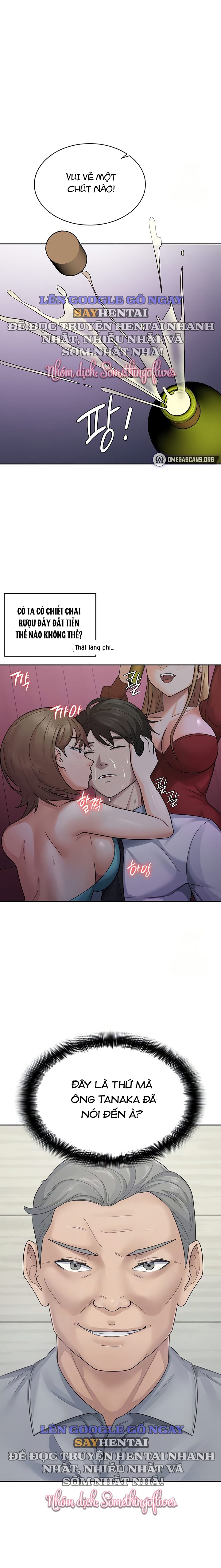 Bạn Gái Thuế Chapter 24 - Trang 2