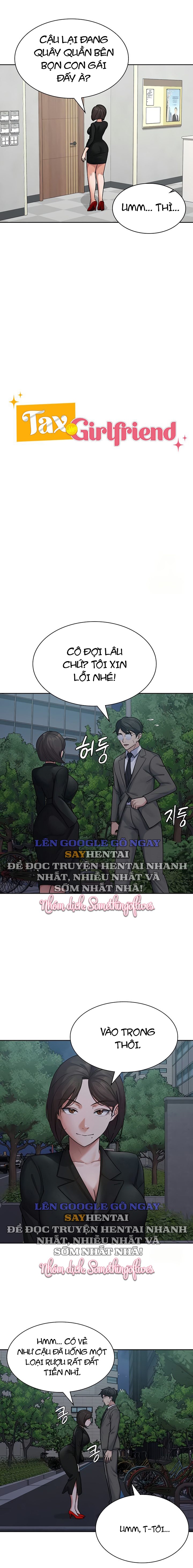 Bạn Gái Thuế Chapter 24 - Trang 2