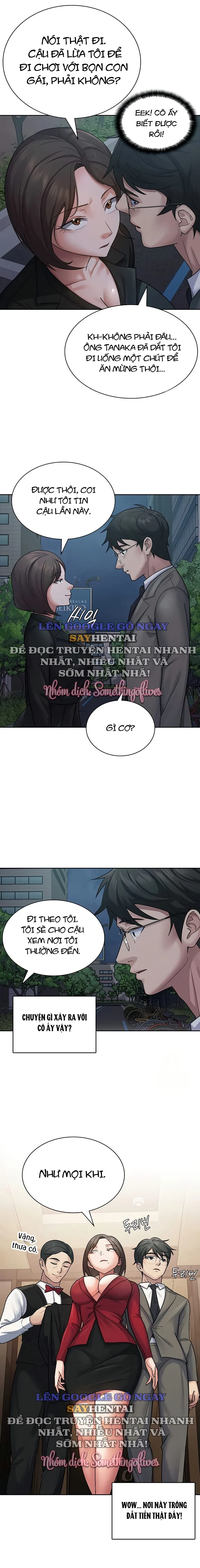 Bạn Gái Thuế Chapter 24 - Trang 2