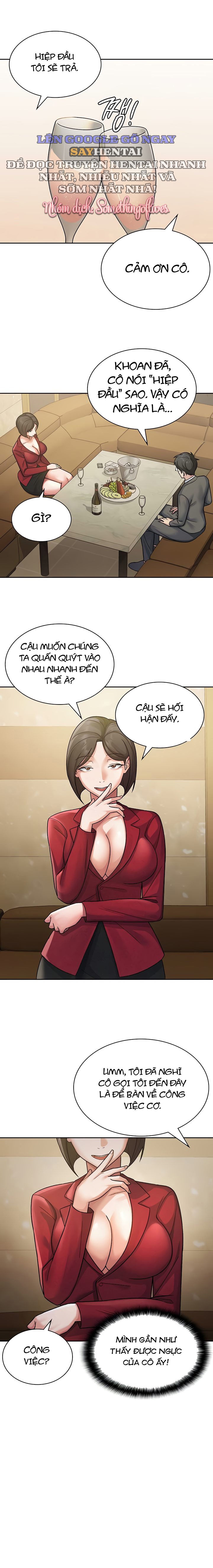 Bạn Gái Thuế Chapter 24 - Trang 2