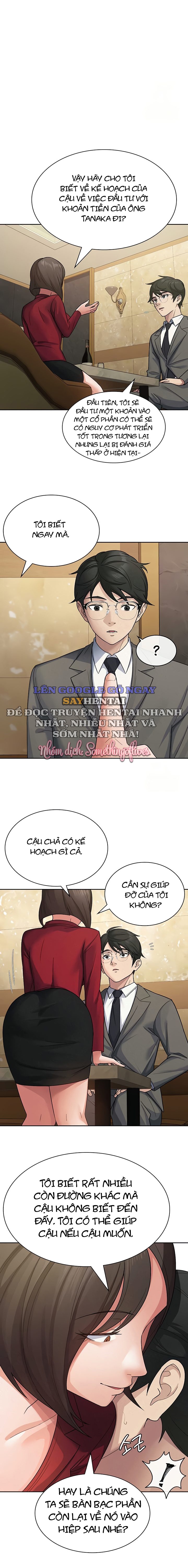 Bạn Gái Thuế Chapter 24 - Trang 2