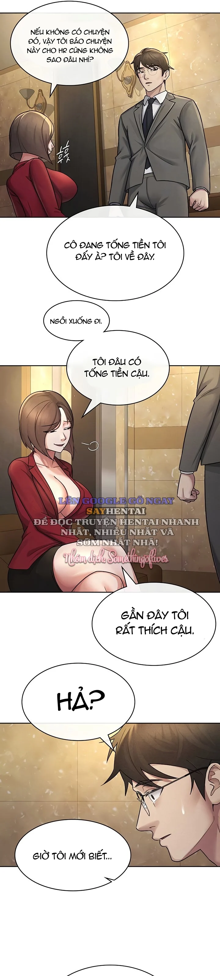 Bạn Gái Thuế Chapter 25 - Trang 2