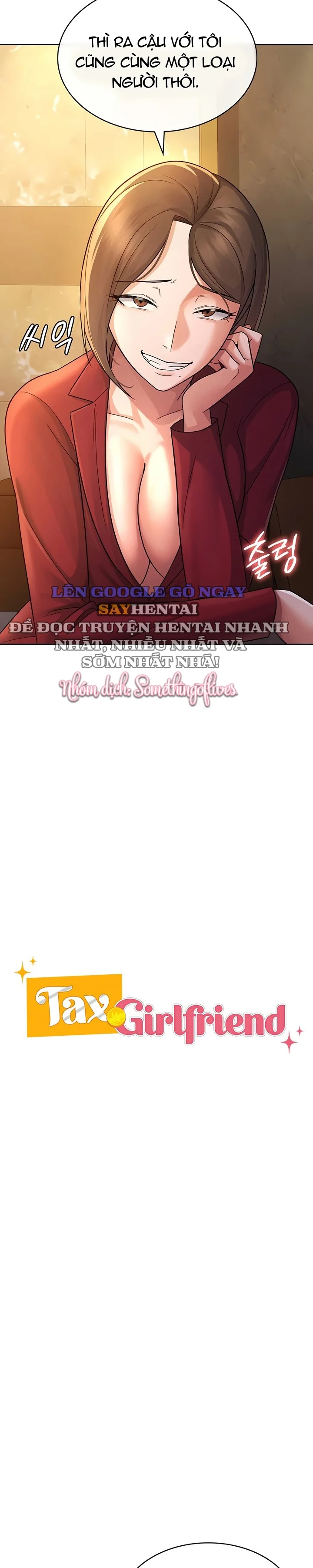 Bạn Gái Thuế Chapter 25 - Trang 2