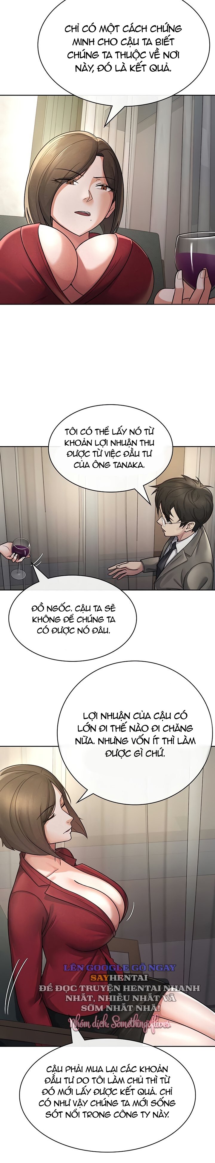 Bạn Gái Thuế Chapter 25 - Trang 2