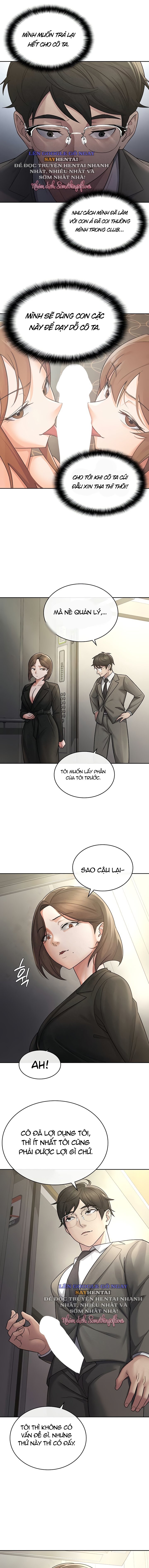 Bạn Gái Thuế Chapter 25 - Trang 2