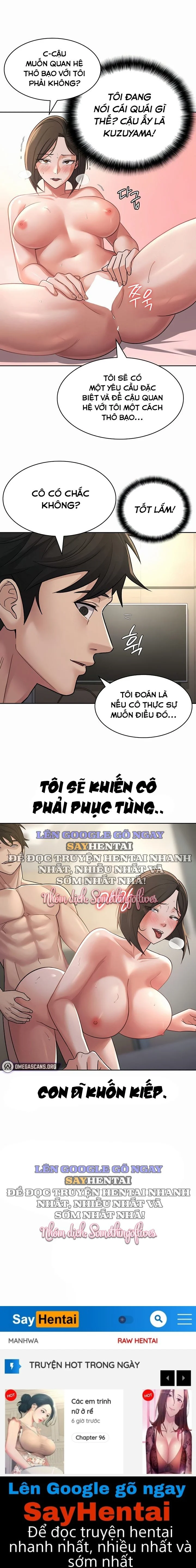 Bạn Gái Thuế Chapter 26 - Trang 2