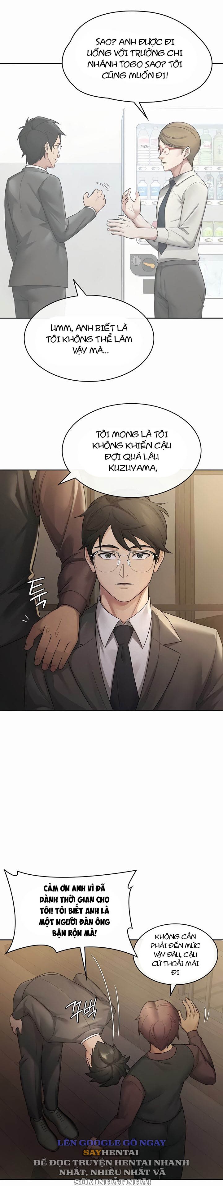 Bạn Gái Thuế Chapter 28 - Trang 2