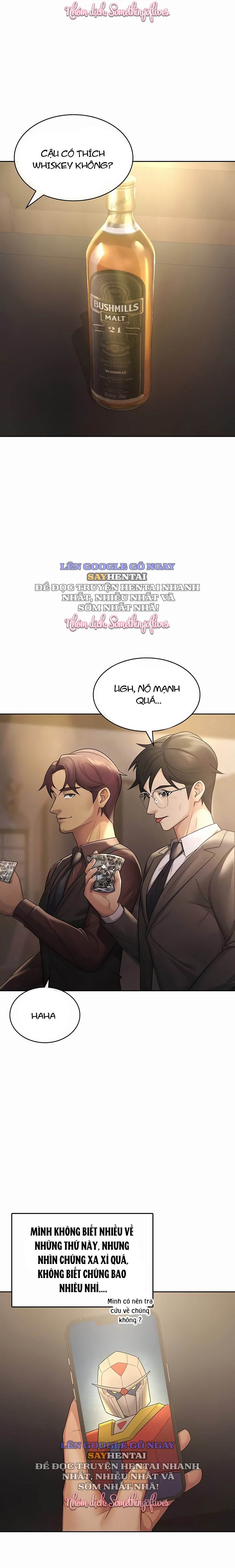 Bạn Gái Thuế Chapter 28 - Trang 2