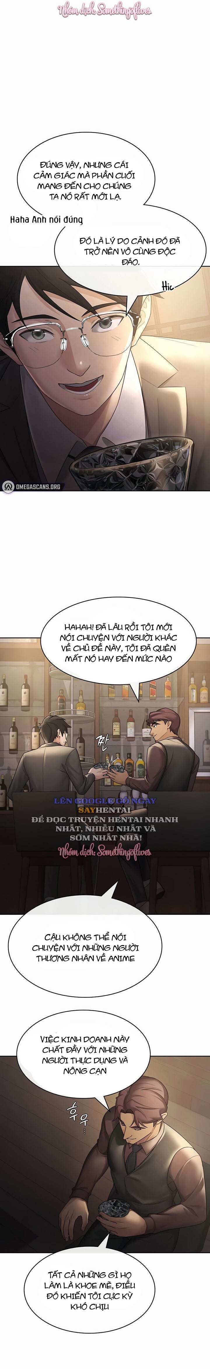 Bạn Gái Thuế Chapter 28 - Trang 2