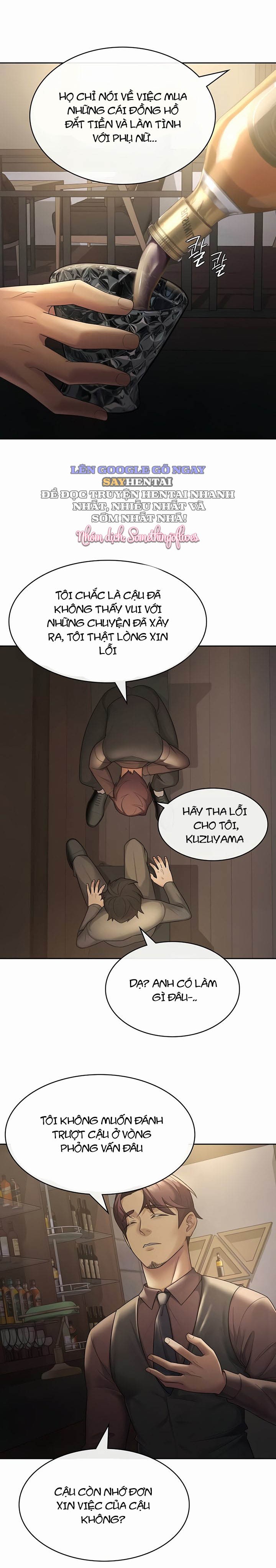 Bạn Gái Thuế Chapter 28 - Trang 2