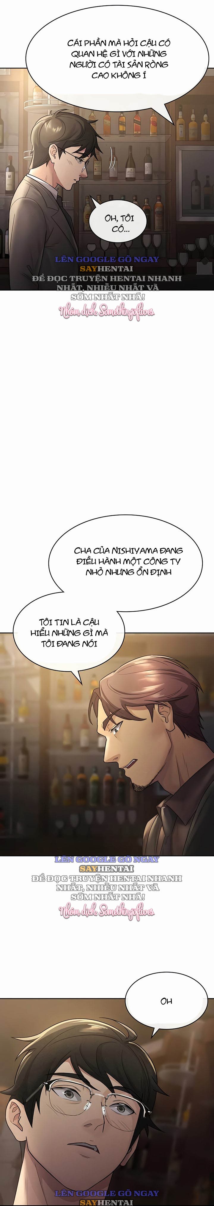Bạn Gái Thuế Chapter 28 - Trang 2