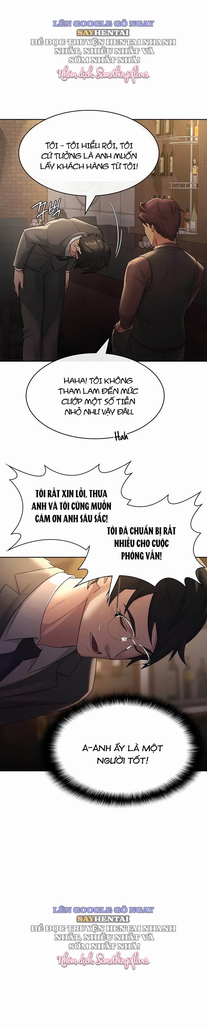 Bạn Gái Thuế Chapter 28 - Trang 2