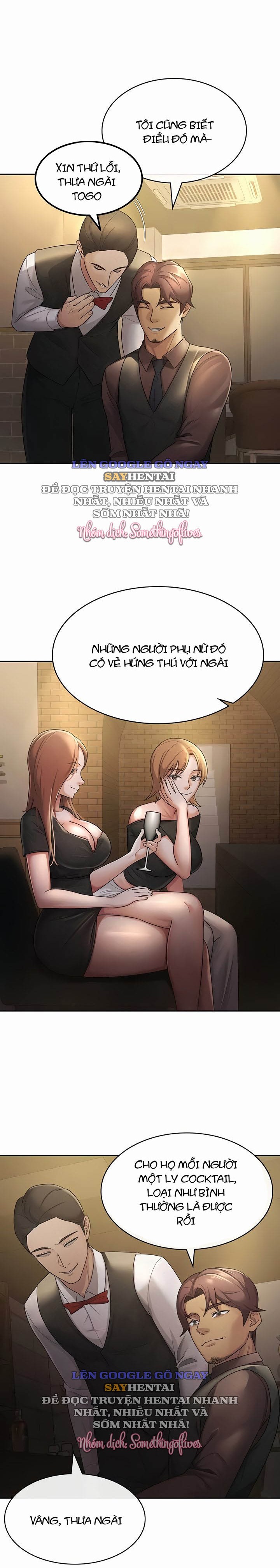 Bạn Gái Thuế Chapter 28 - Trang 2