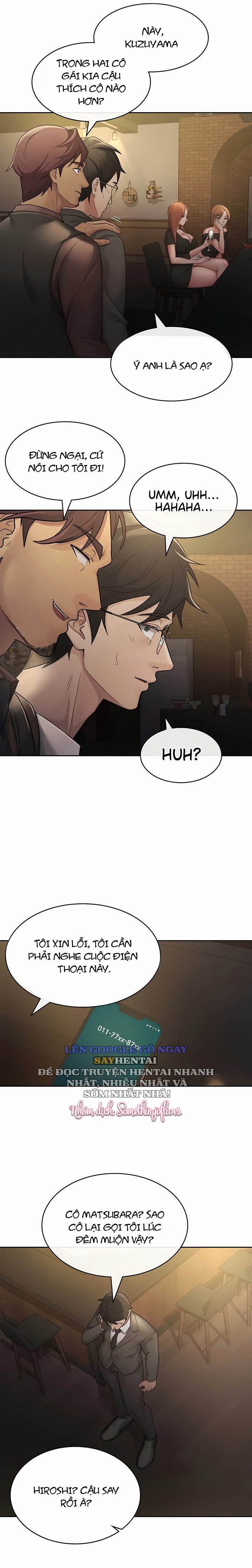 Bạn Gái Thuế Chapter 28 - Trang 2