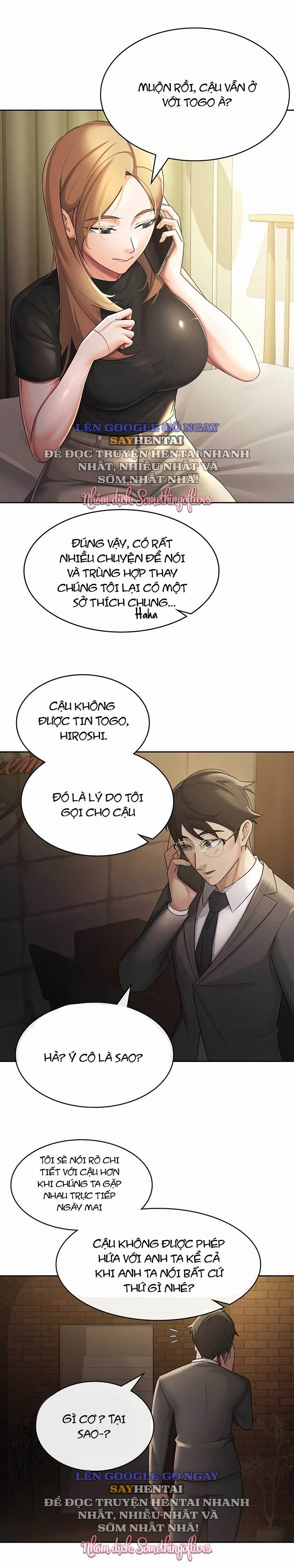 Bạn Gái Thuế Chapter 28 - Trang 2