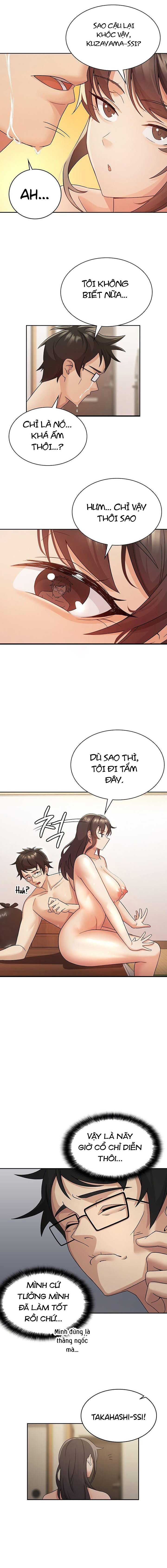 Bạn Gái Thuế Chapter 3 - Trang 2