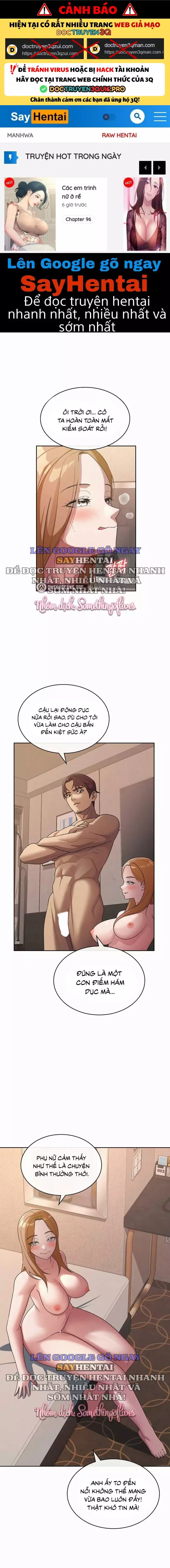 Bạn Gái Thuế Chapter 32 - Trang 2