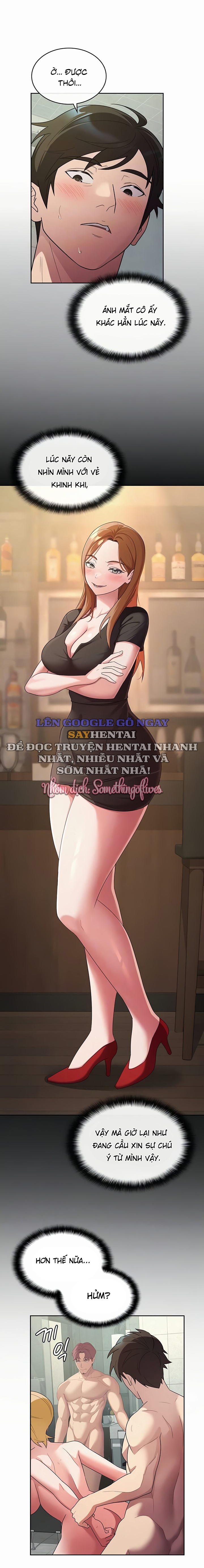 Bạn Gái Thuế Chapter 32 - Trang 2