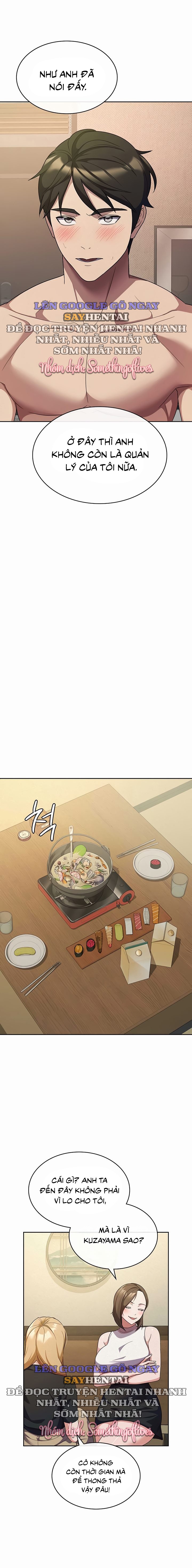 Bạn Gái Thuế Chapter 32 - Trang 2
