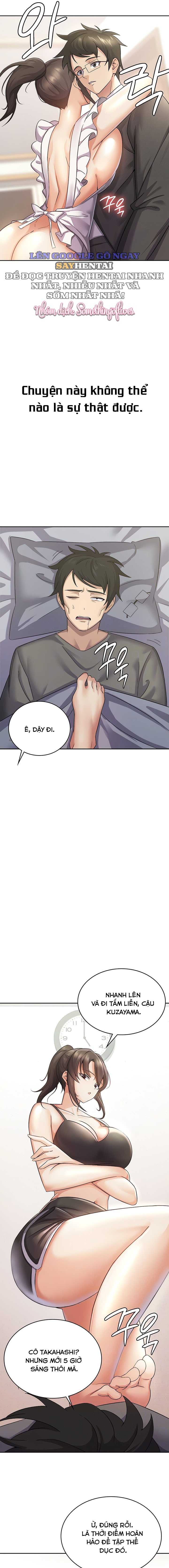 Bạn Gái Thuế Chapter 4 - Trang 2