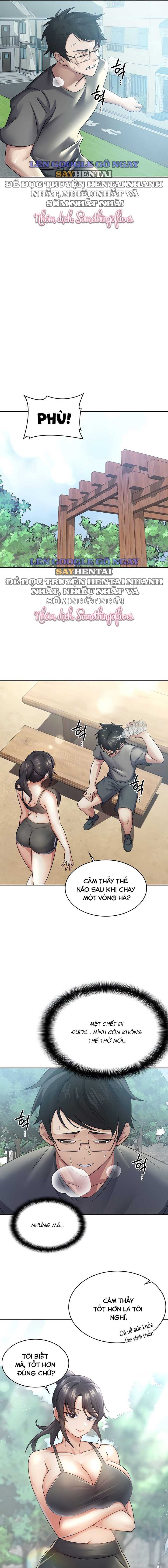 Bạn Gái Thuế Chapter 4 - Trang 2