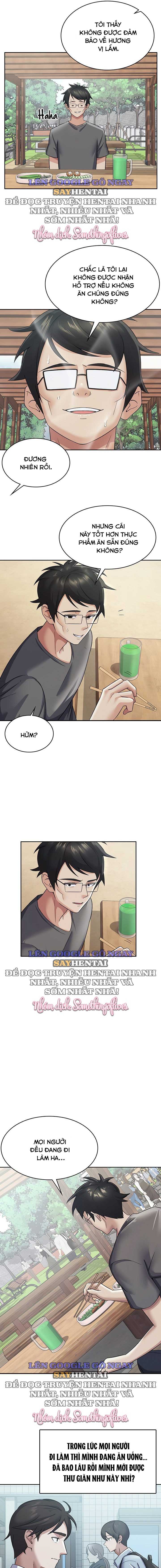 Bạn Gái Thuế Chapter 4 - Trang 2
